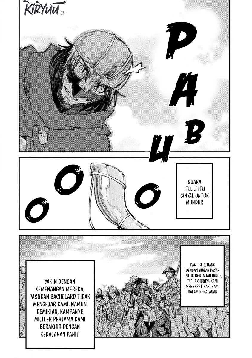 Lion Coeur Senki chapter 13 halaman 14