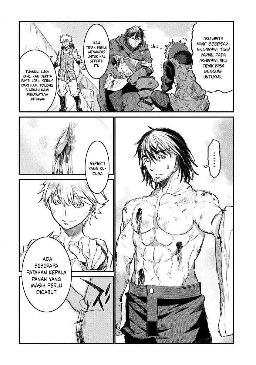 Lion Coeur Senki chapter 13 halaman 16