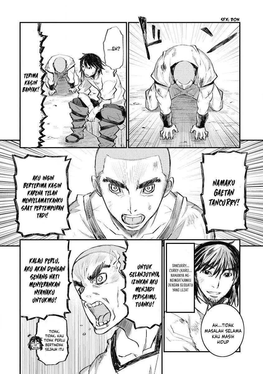 Lion Coeur Senki chapter 13 halaman 18