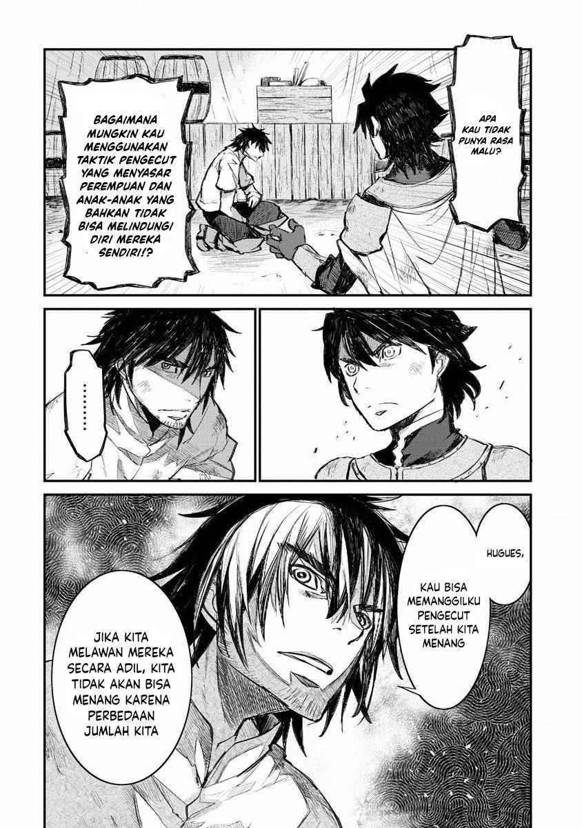 Lion Coeur Senki chapter 14 halaman 5