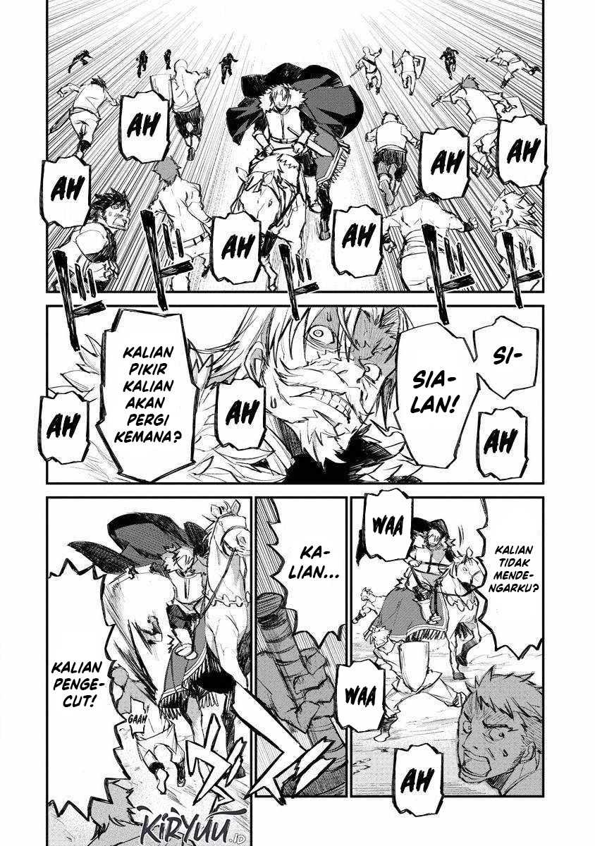 Lion Coeur Senki chapter 16 halaman 5
