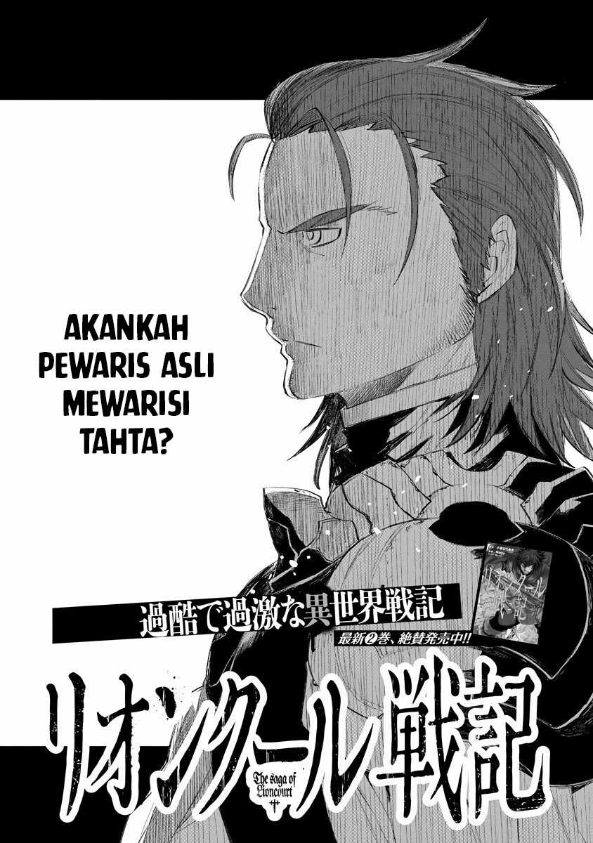 Lion Coeur Senki chapter 18 halaman 5