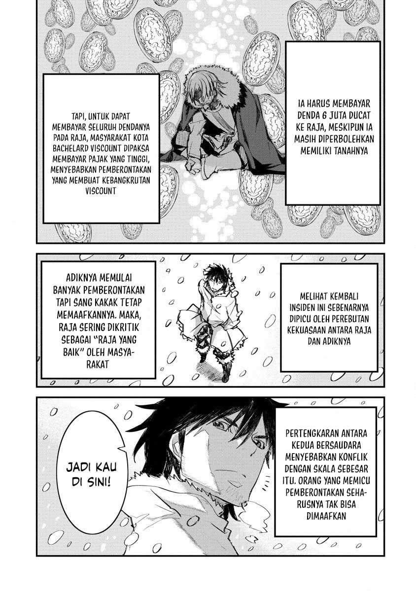 Lion Coeur Senki chapter 18 halaman 24