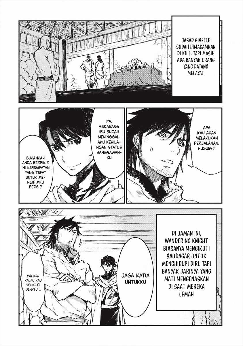 Lion Coeur Senki chapter 19 halaman 5