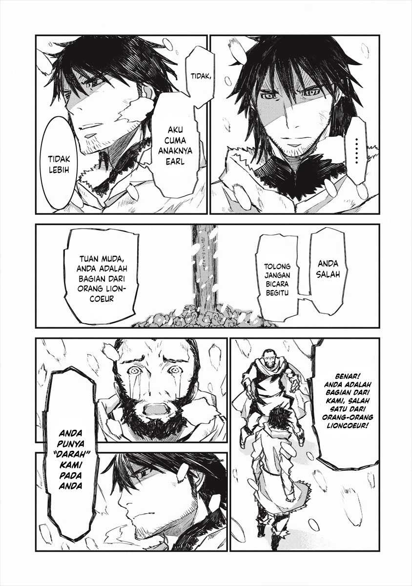 Lion Coeur Senki chapter 19 halaman 24