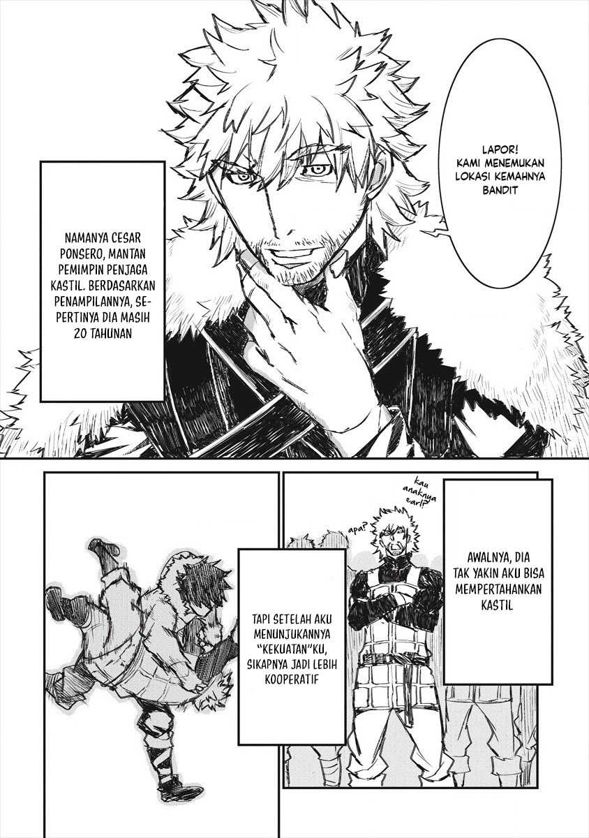 Lion Coeur Senki chapter 20 halaman 5