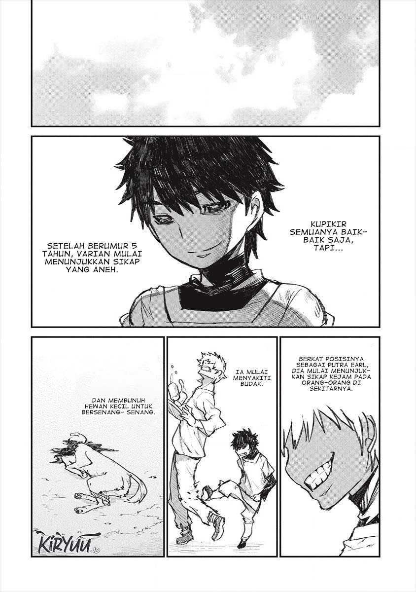 Lion Coeur Senki chapter 21 halaman 9