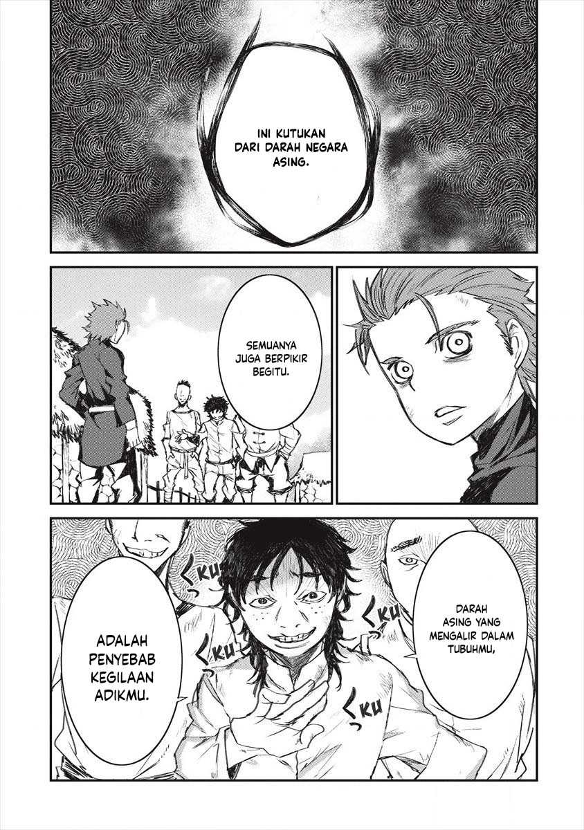 Lion Coeur Senki chapter 21 halaman 10