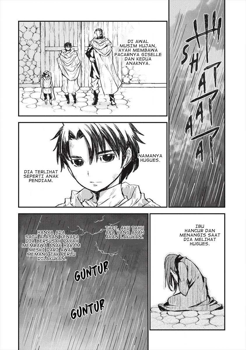 Lion Coeur Senki chapter 21 halaman 15