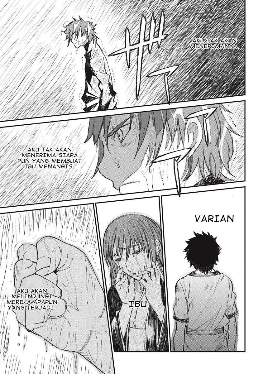 Lion Coeur Senki chapter 21 halaman 18