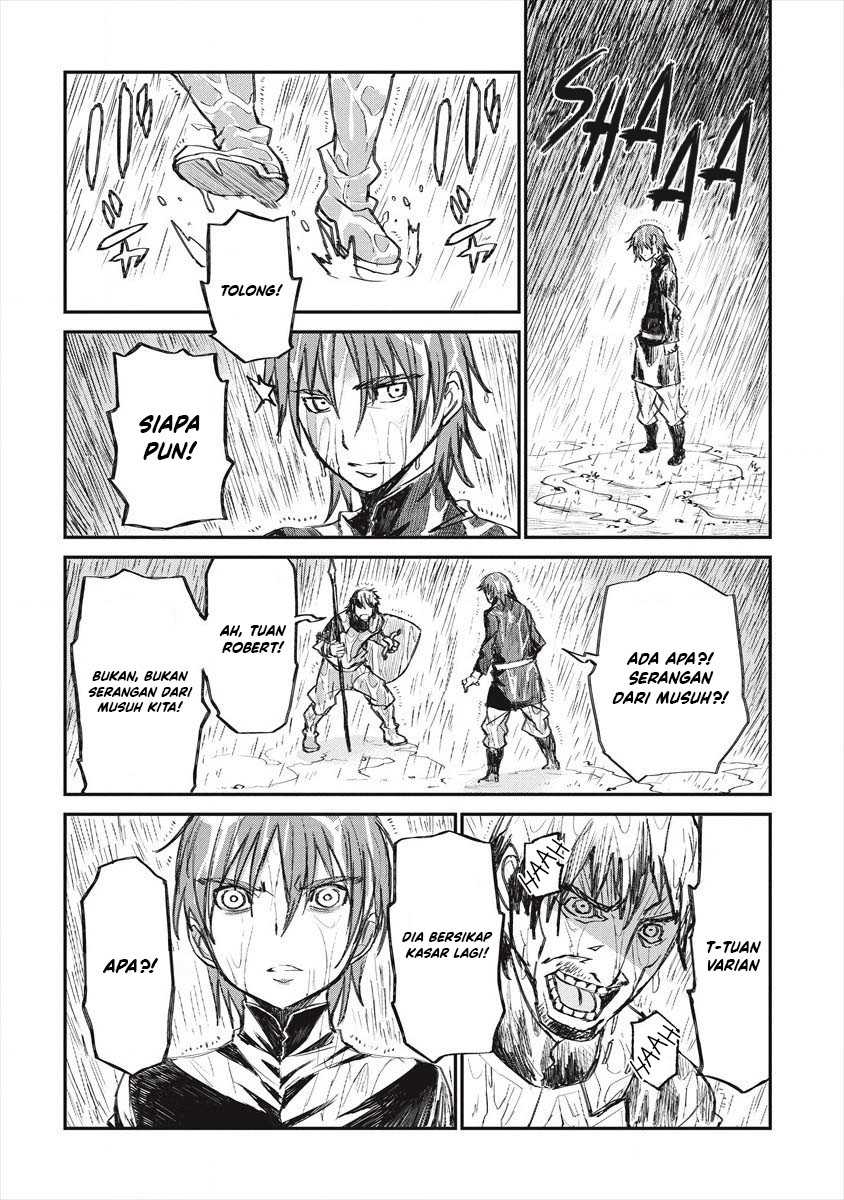 Lion Coeur Senki chapter 21 halaman 19