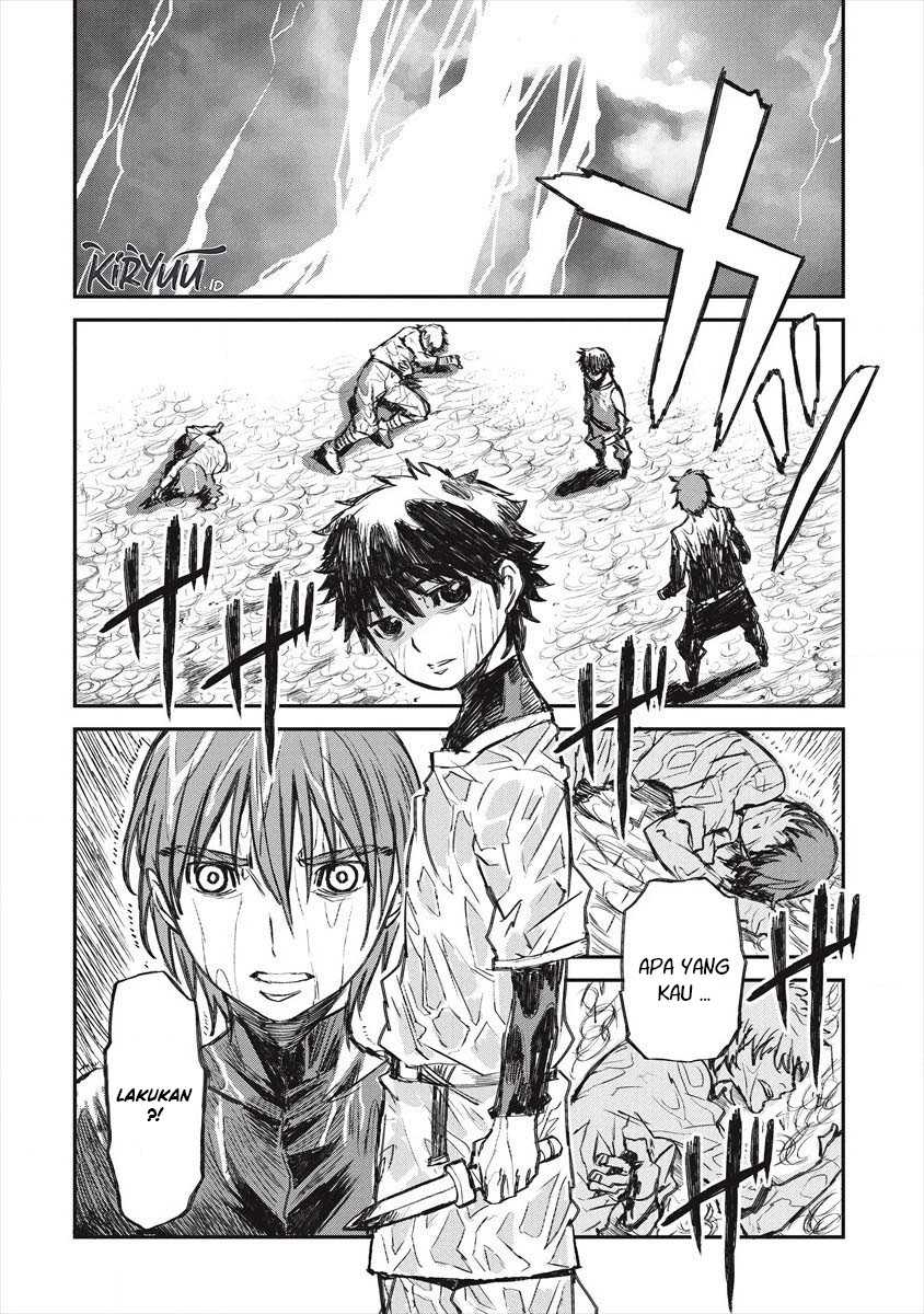 Lion Coeur Senki chapter 21 halaman 21