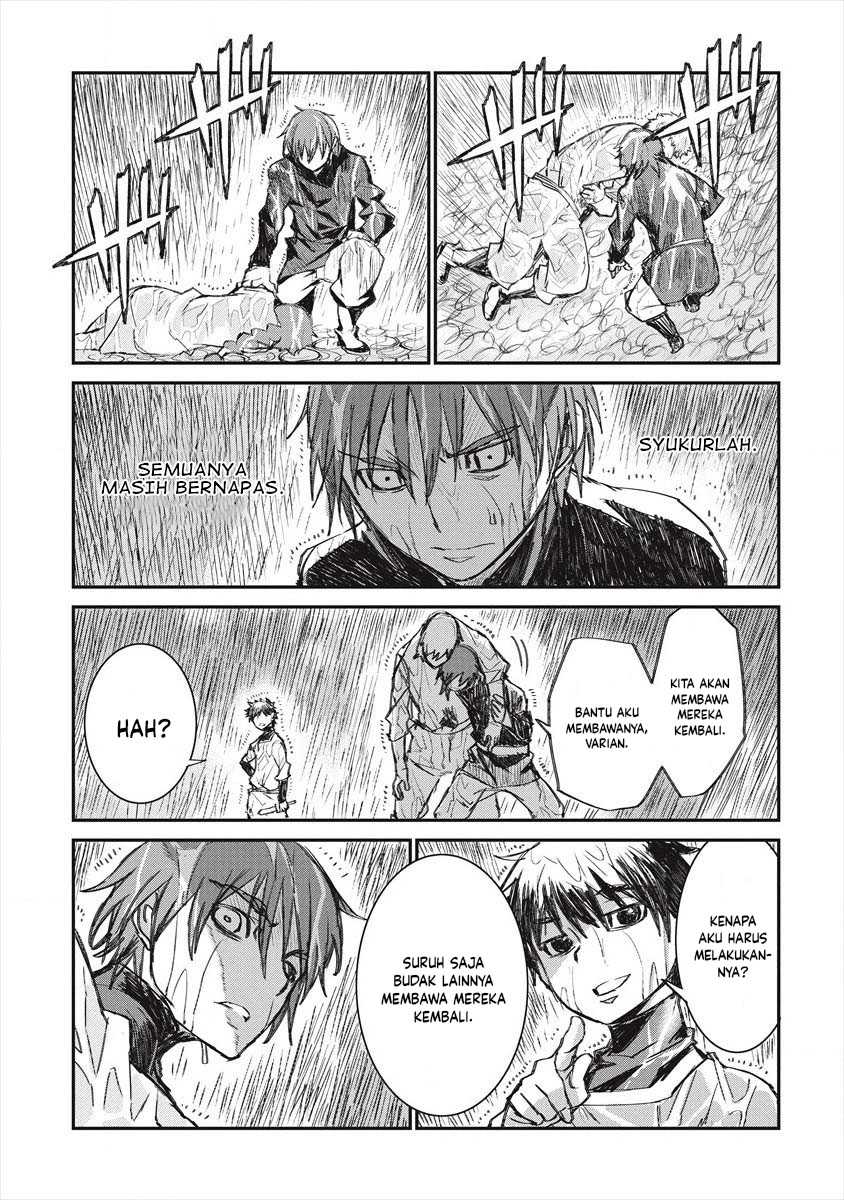 Lion Coeur Senki chapter 21 halaman 22