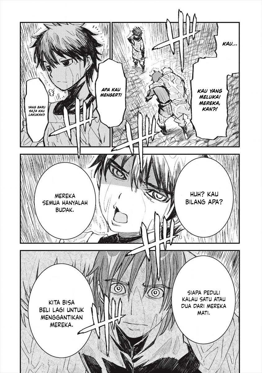 Lion Coeur Senki chapter 21 halaman 23