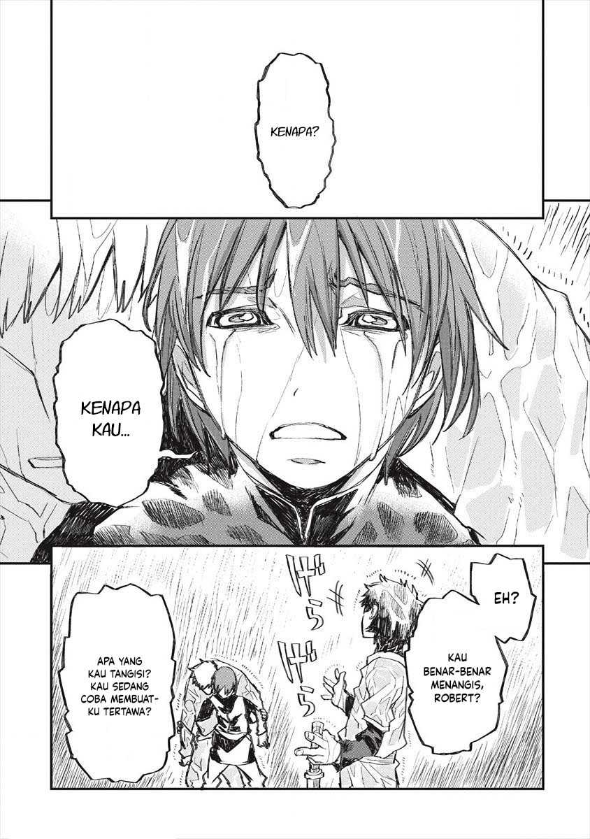 Lion Coeur Senki chapter 21 halaman 24