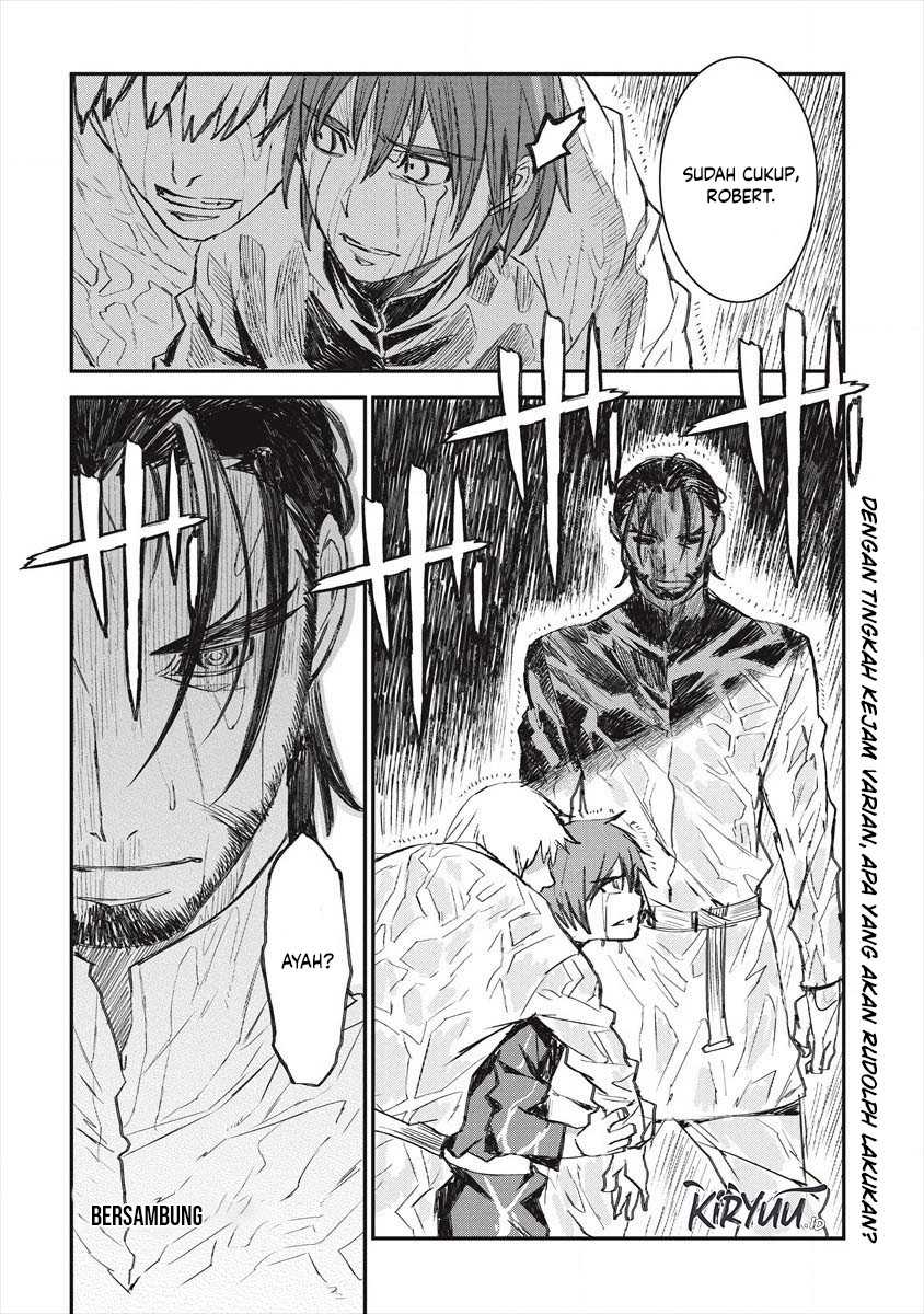 Lion Coeur Senki chapter 21 halaman 25