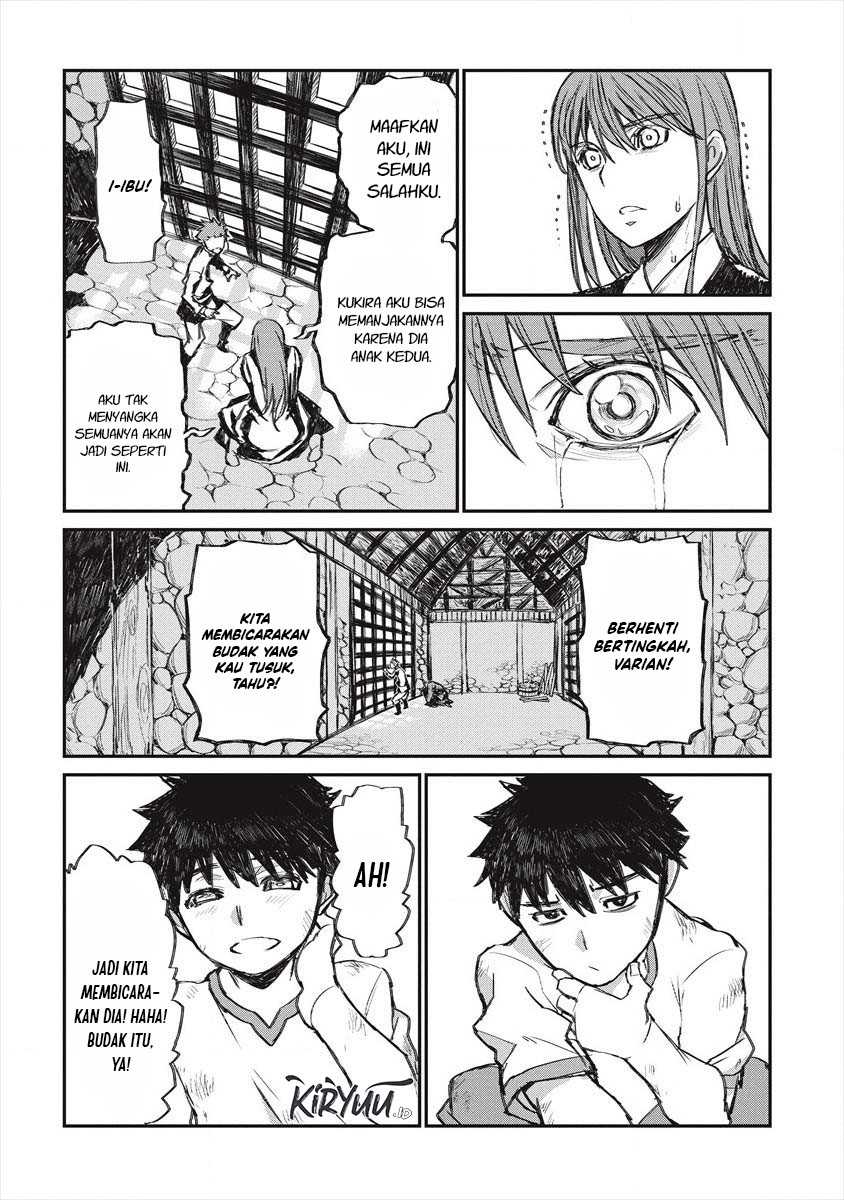 Lion Coeur Senki chapter 22 halaman 5