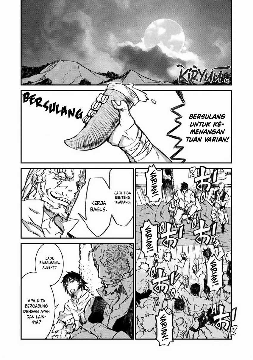 Lion Coeur Senki Bab 24 halaman 5