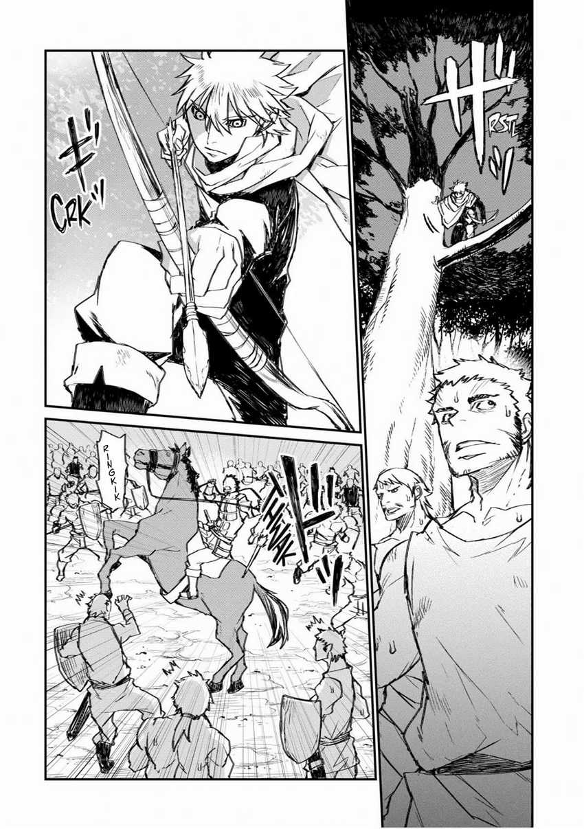 Lion Coeur Senki chapter 25 halaman 5