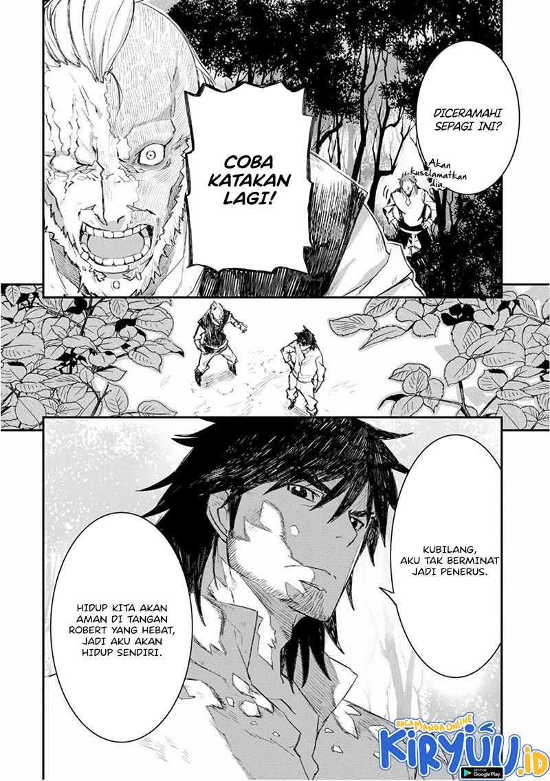 Lion Coeur Senki Bab 27 halaman 5