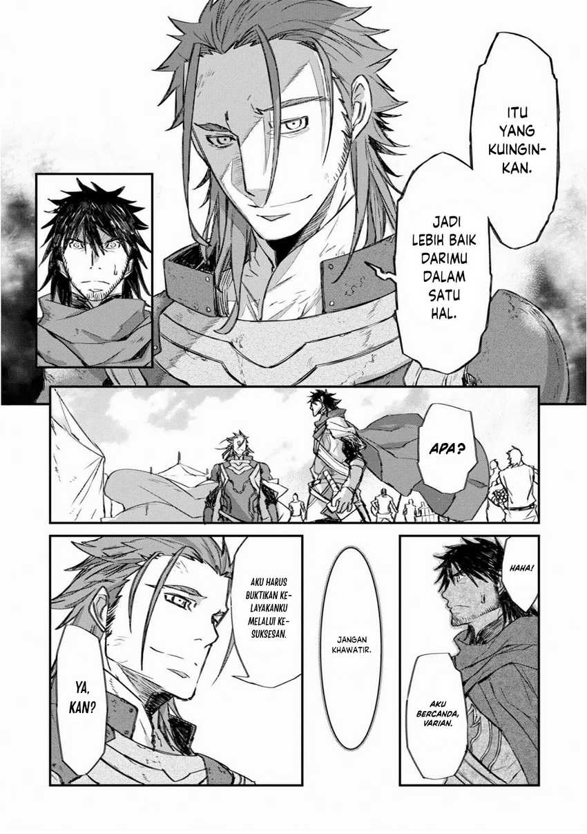 Lion Coeur Senki chapter 28 halaman 5
