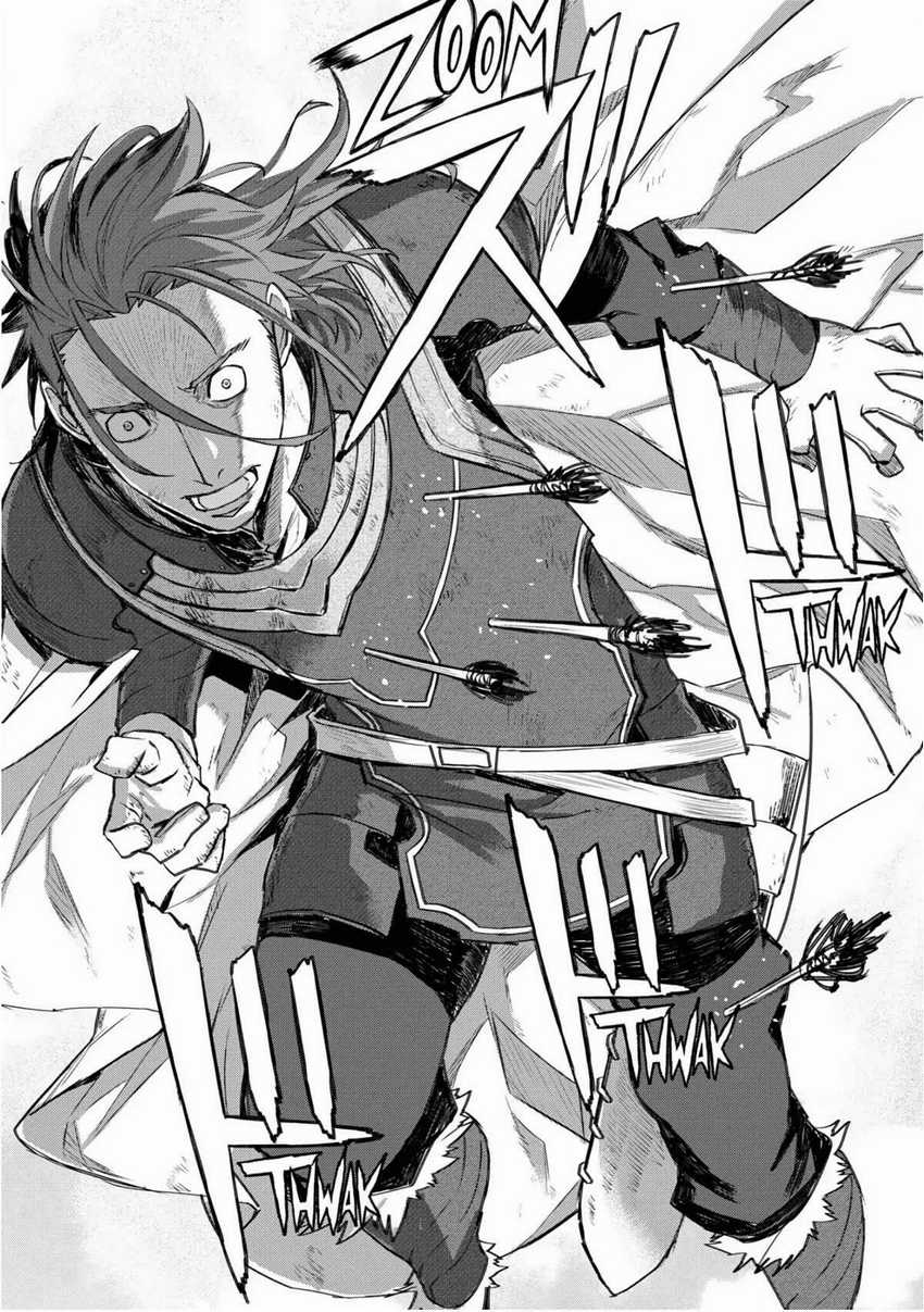 Lion Coeur Senki chapter 29 halaman 24