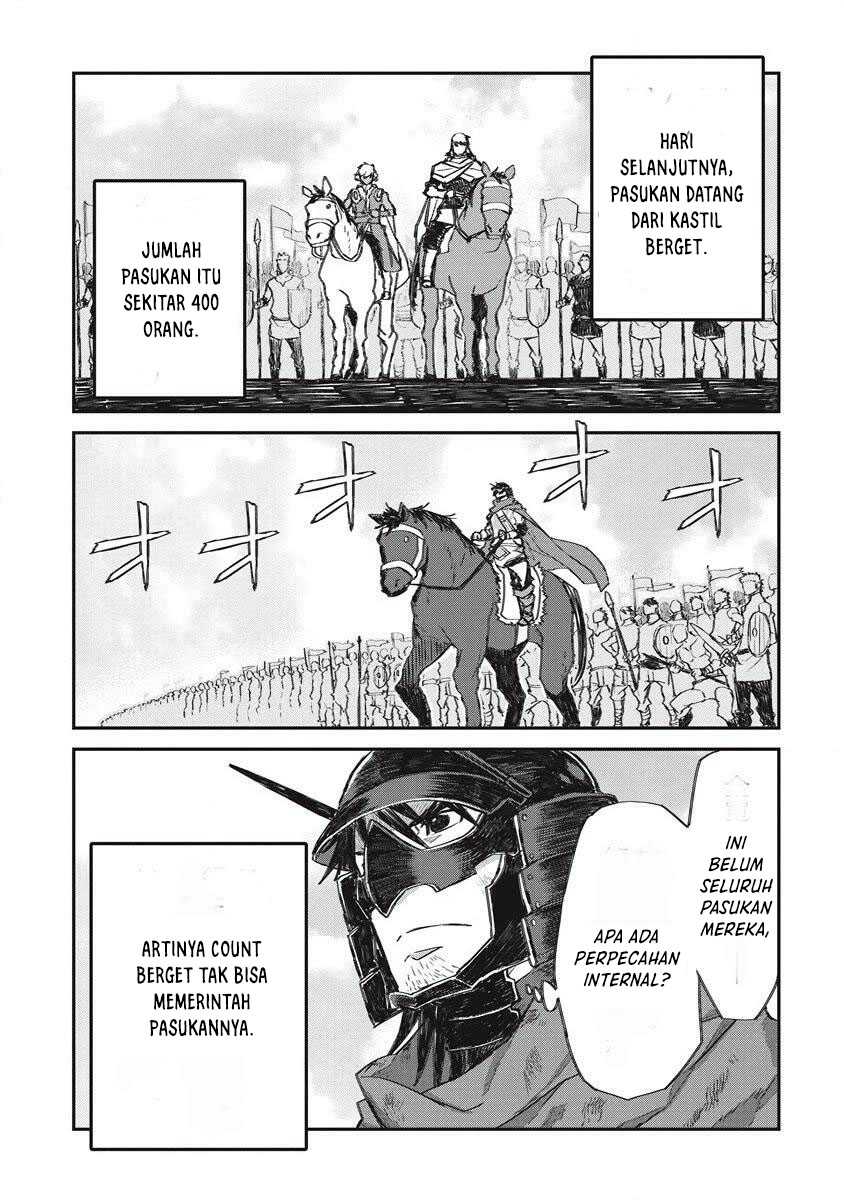 Lion Coeur Senki chapter 31 halaman 5
