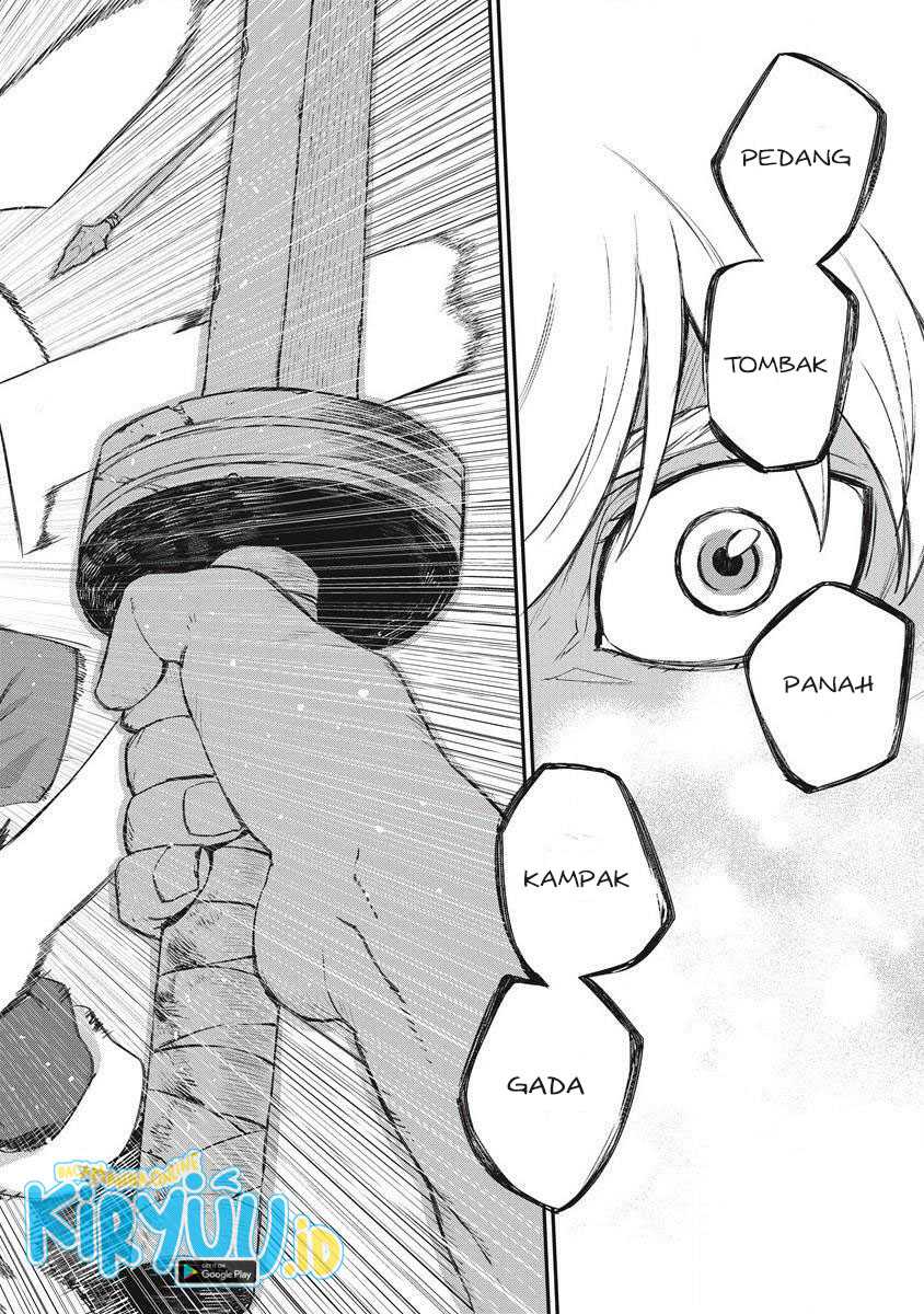 Lion Coeur Senki chapter 33 halaman 14