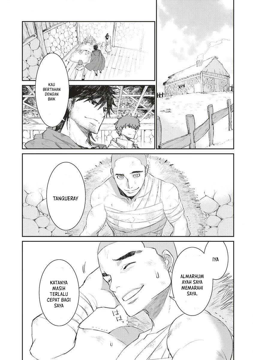 Lion Coeur Senki chapter 35 halaman 5