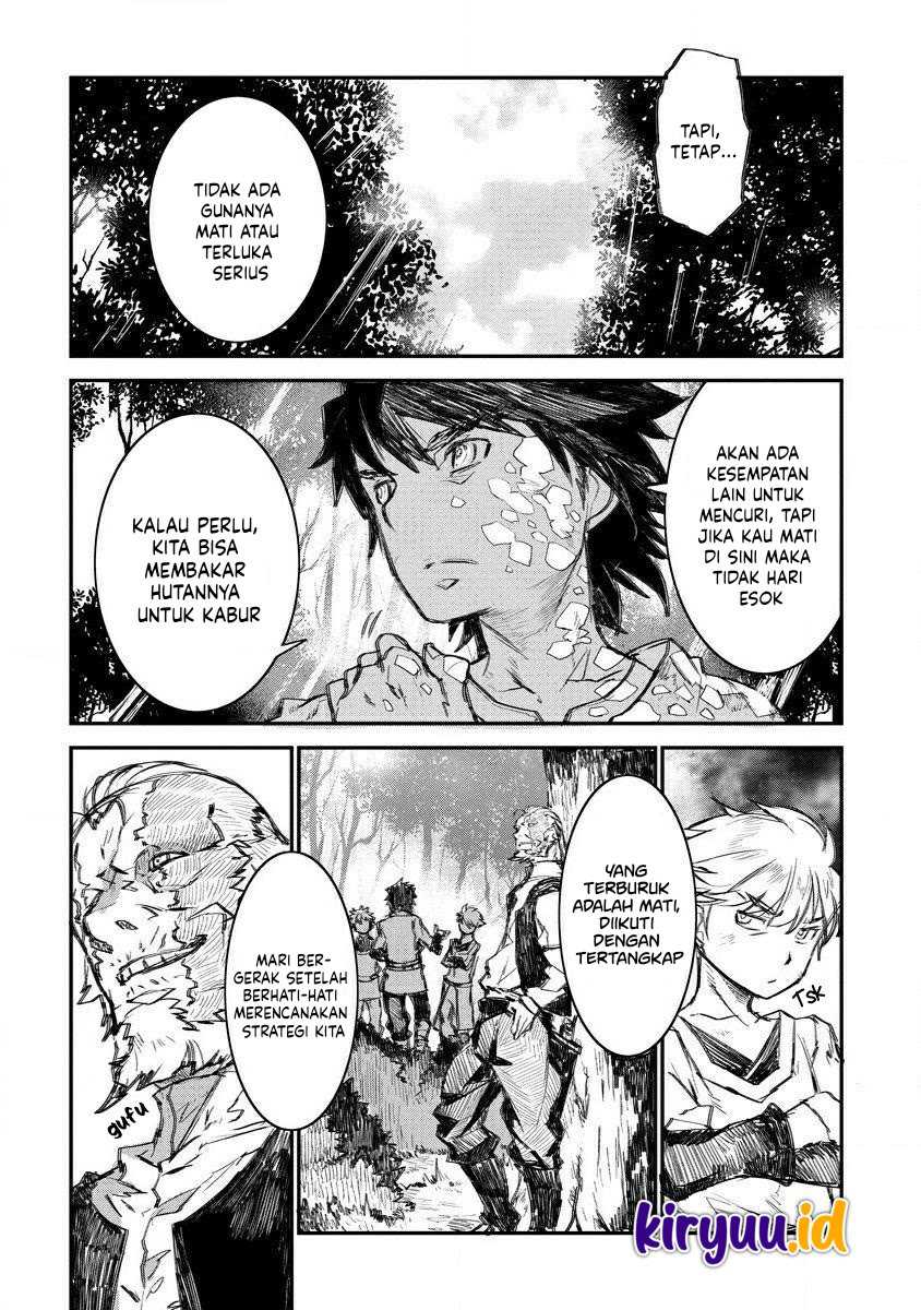 Lion Coeur Senki chapter 6 halaman 5