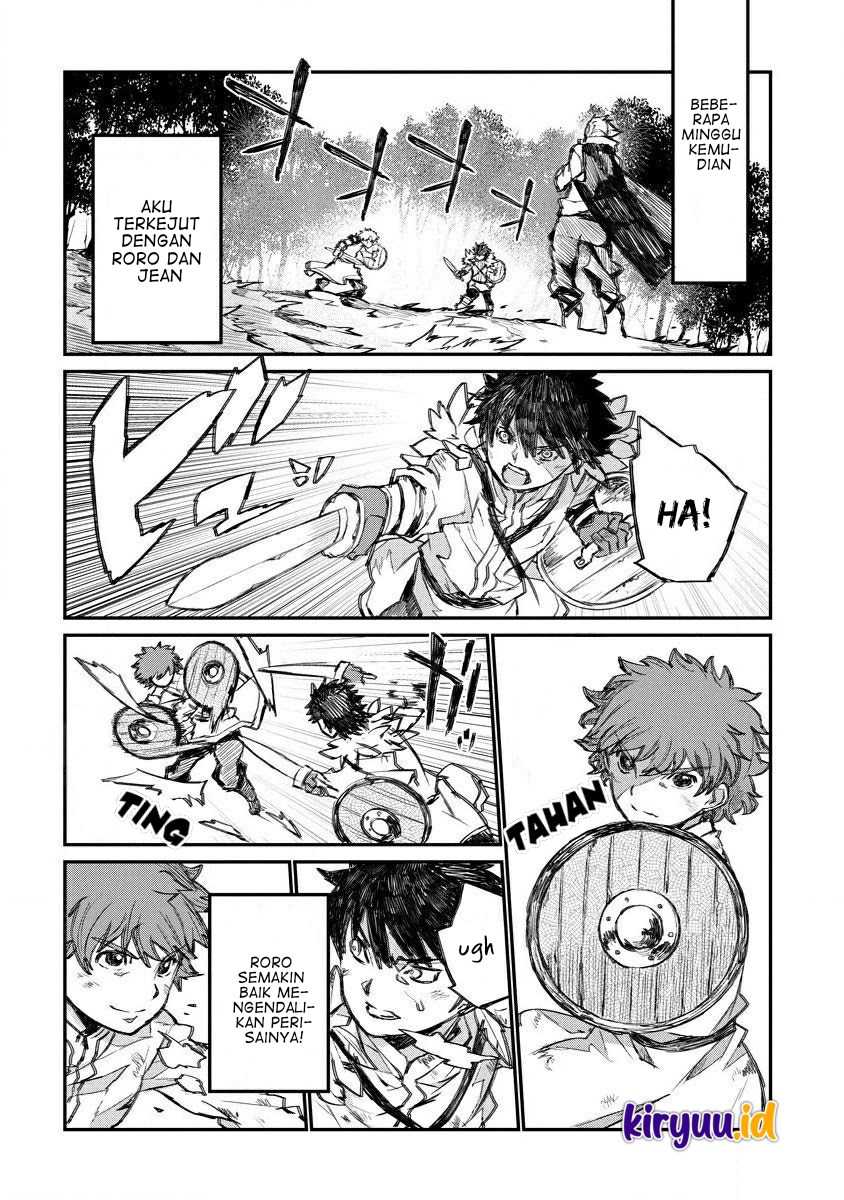 Lion Coeur Senki chapter 6 halaman 24