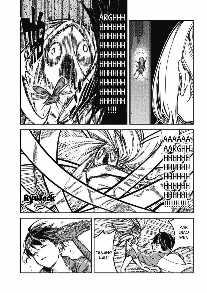Listen to My Voice!! chapter 08 halaman 5
