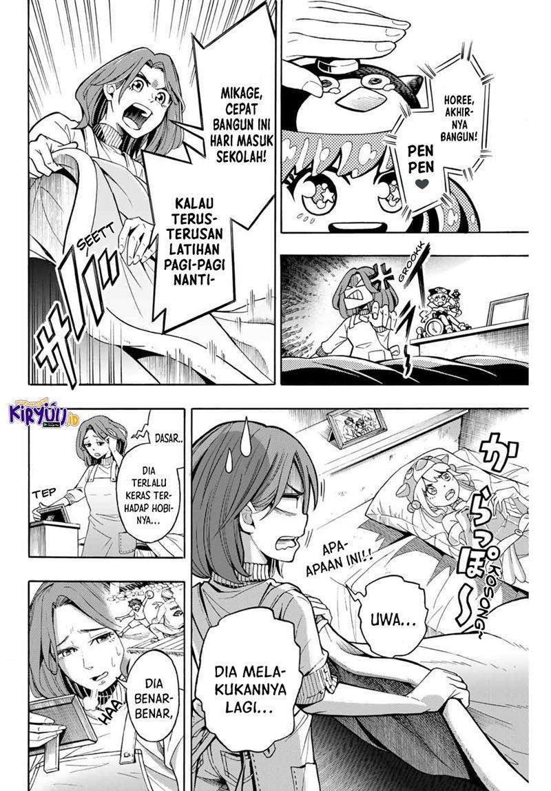 Little Hands chapter 1.1 halaman 6