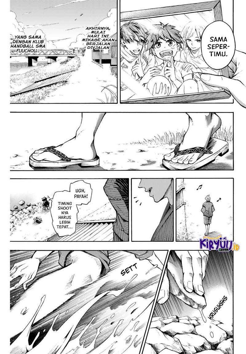 Little Hands chapter 1.1 halaman 7