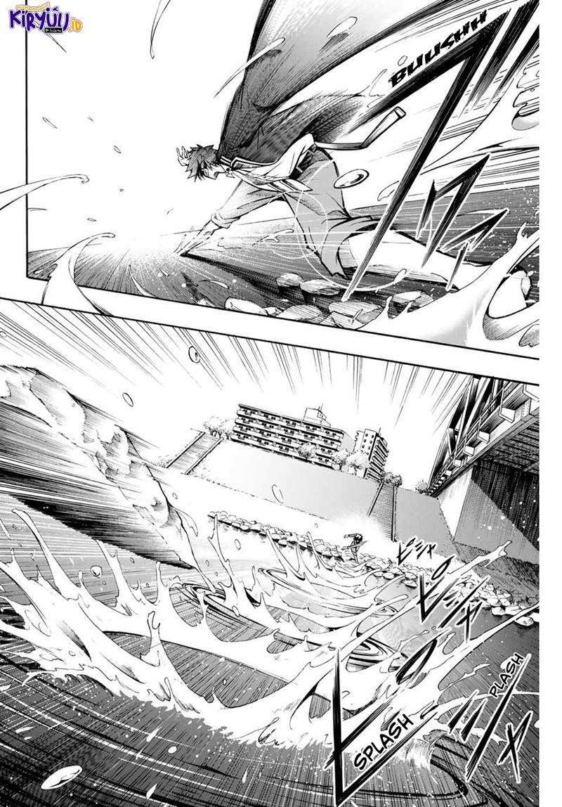 Little Hands chapter 1.1 halaman 8