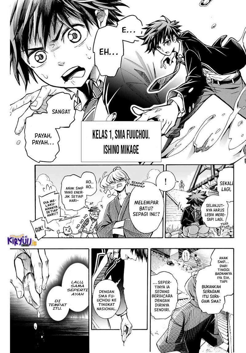 Little Hands chapter 1.1 halaman 9