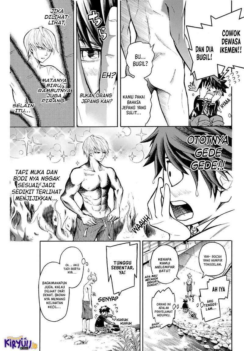 Little Hands chapter 1.1 halaman 13