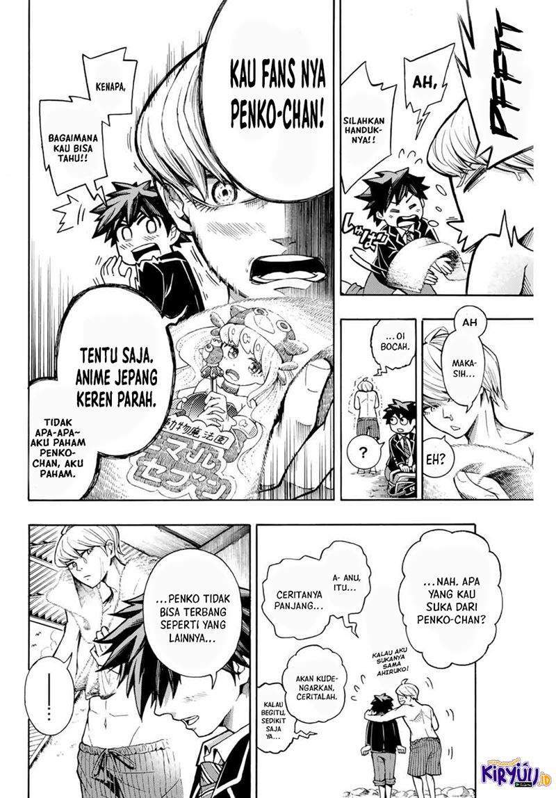 Little Hands chapter 1.1 halaman 14