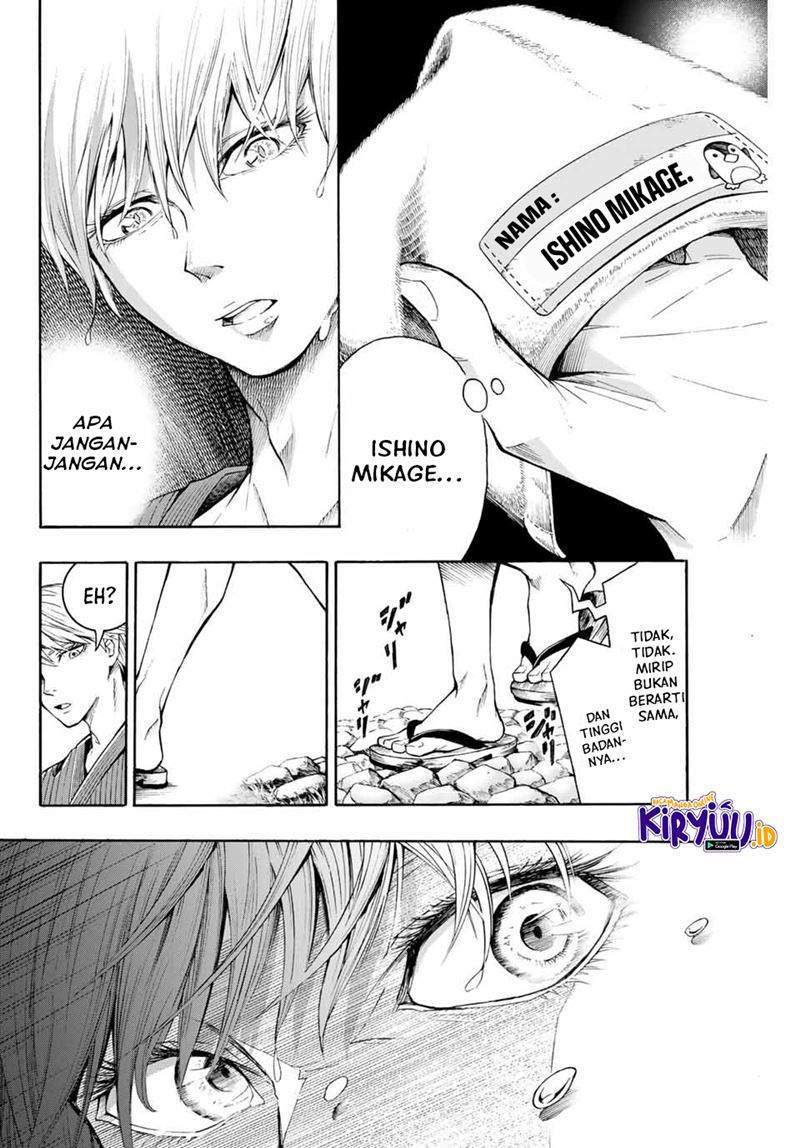 Little Hands chapter 1.1 halaman 16