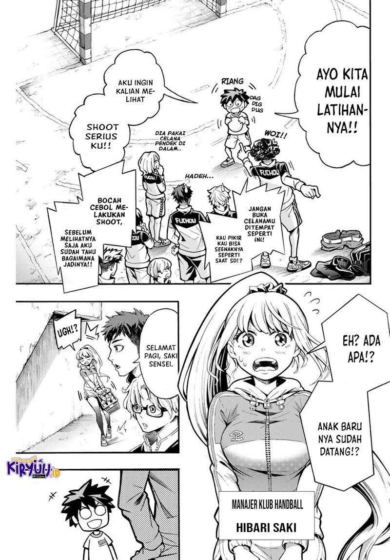 Little Hands chapter 1.1 halaman 23