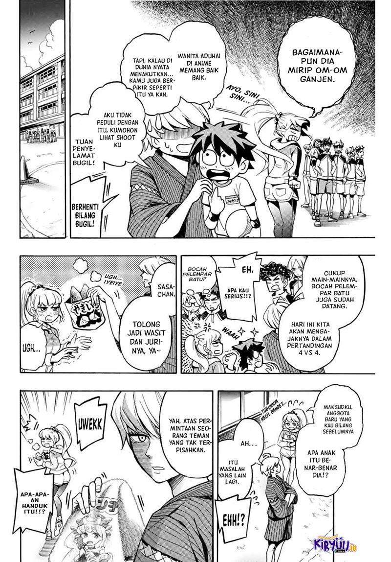 Little Hands chapter 1.1 halaman 26