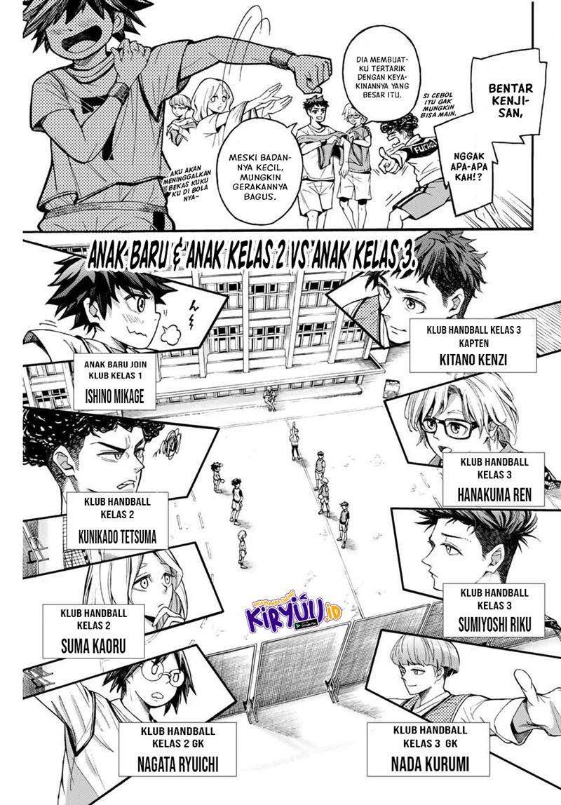 Little Hands chapter 1.1 halaman 27