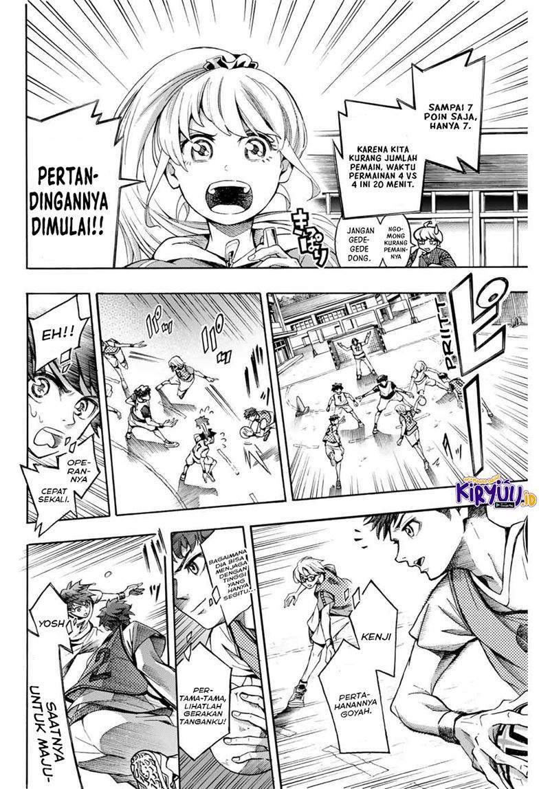 Little Hands chapter 1.1 halaman 28