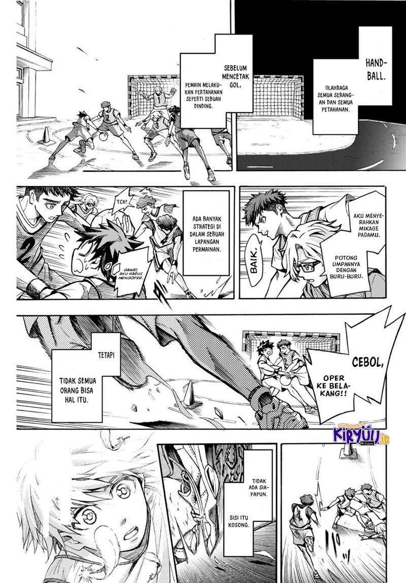 Little Hands chapter 1.1 halaman 31