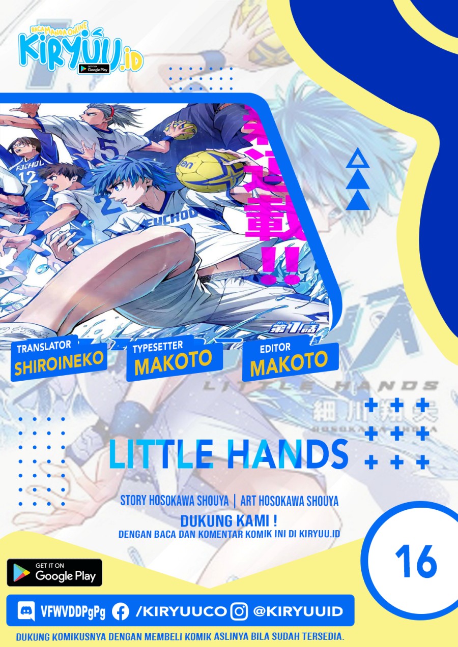 Little Hands Bab 16 halaman 1