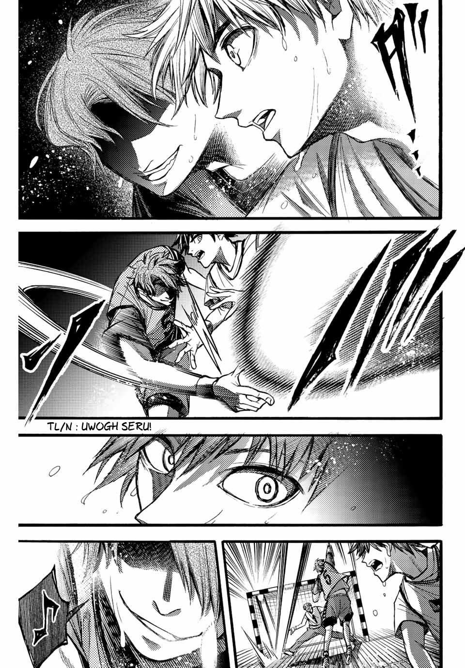 Little Hands chapter 19 halaman 6
