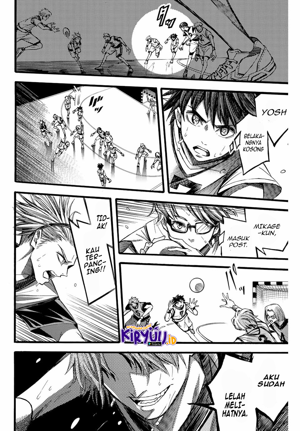 Little Hands chapter 19 halaman 7