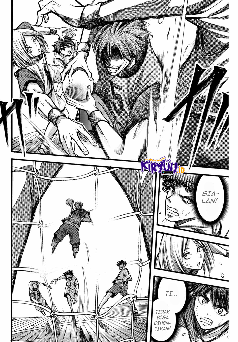 Little Hands chapter 19 halaman 9