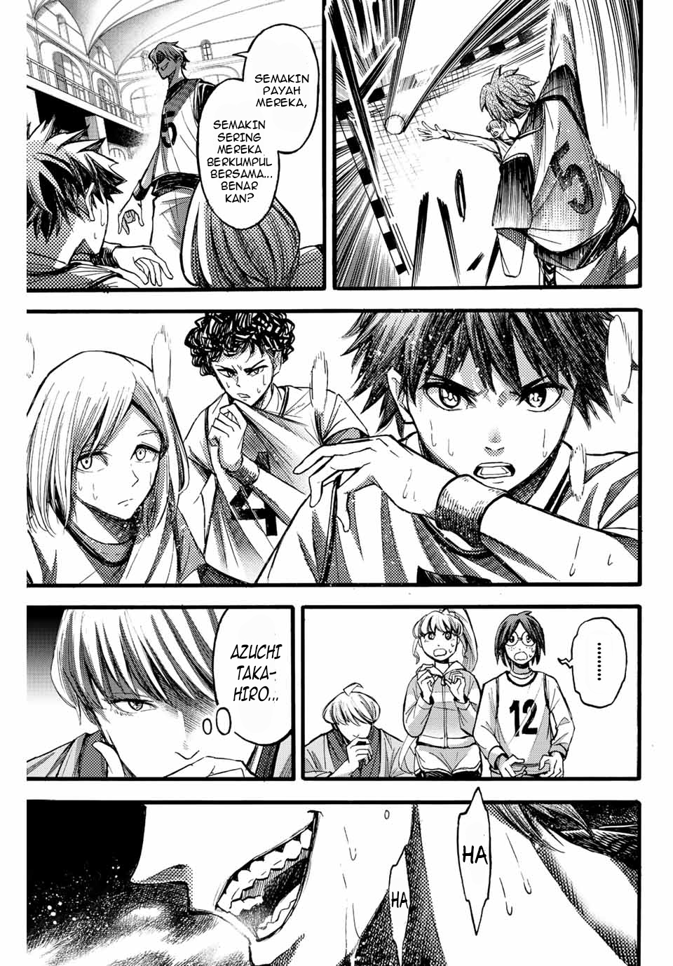 Little Hands chapter 19 halaman 10