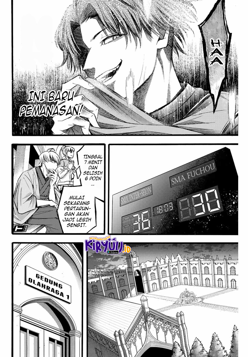 Little Hands chapter 19 halaman 11